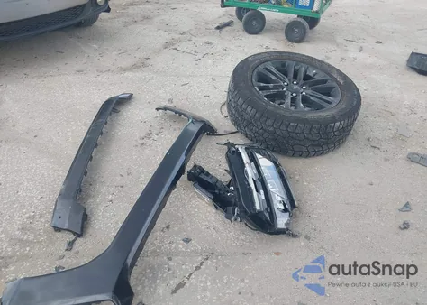 2024 Ford Expedition Xlt из США, поврежденный, VIN 1FMJU1H82REA85041